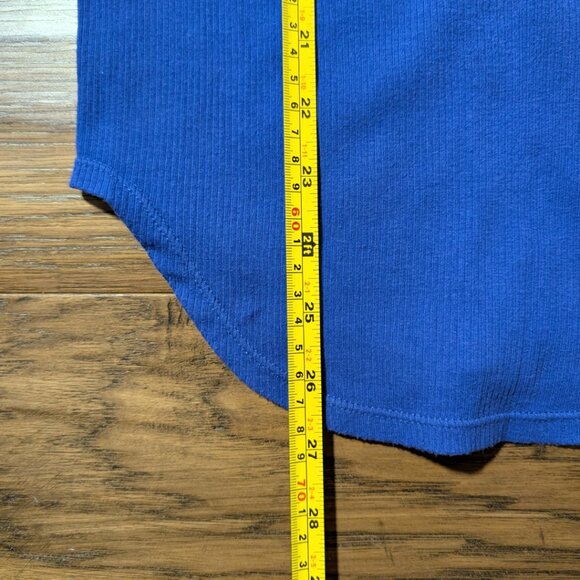 Gap tank tops ribbed scoop neck size small - Picture 6 of 16